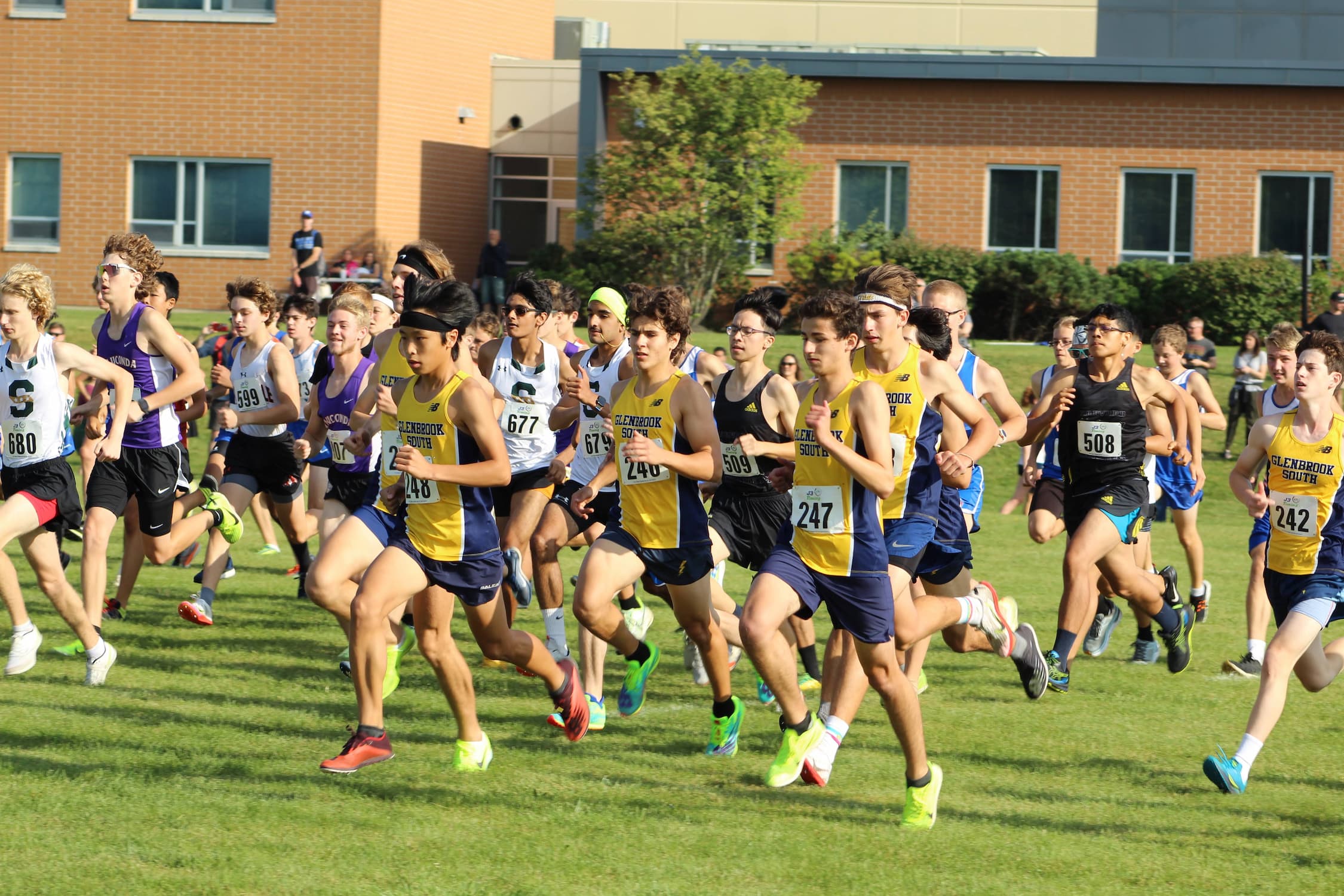 Wauconda Invitational Album Cover